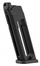 CPG2610-01 KJ Works 22-round CO2 magazine for KP-13 Photo CPG2610-01 KJ Works 22-round CO2 magazine for KP-13