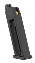 CPG2610-03 KJ Works 22-round CO2 magazine for KP-13 Photo CPG2610-03 KJ Works 22-round CO2 magazine for KP-13