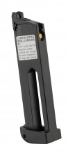 CPG2615-1-03 Chargeur KJ Works 1911 25 coups CO2 Photo CPG2615-1-03 Chargeur KJ Works 1911 25 coups CO2