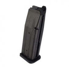 Hi-capa 4.3 28 rounds gas magazine black