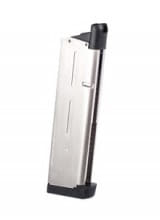 1911 M.E.U. 28 rounds gas magazine black