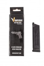 CPG3413-2 Chargeur gaz 23 billes pour Vorsk HI-CAPA Vengeance Photo CPG3413-2 Chargeur gaz 23 billes pour Vorsk HI-CAPA Vengeance