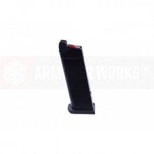 CPG43006-2 Chargeur GBB VX9 Series noir AW Custom Photo CPG43006-2 Chargeur GBB VX9 Series noir AW Custom