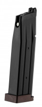 CPG7051T-02 30-ball gas magazine for HI-CAPA JW4 Sand Viper Photo CPG7051T-02 30-ball gas magazine for HI-CAPA JW4 Sand Viper