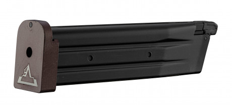 CPG7051T-03 30-ball gas magazine for HI-CAPA JW4 Sand Viper Photo CPG7051T-03 30-ball gas magazine for HI-CAPA JW4 Sand Viper