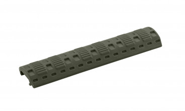 DLG062G-01 Couvre rail picatinny DLG 15 cm Photo DLG062G-01 Couvre rail picatinny DLG 15 cm