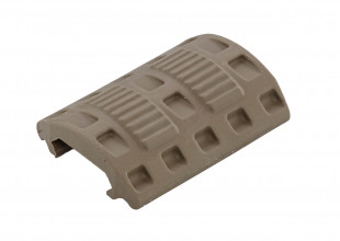 DLG062T-05 Picatinny rail cover DLG 5 cm Photo DLG062T-05 Picatinny rail cover DLG 5 cm