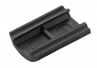 DLG063B-06 Picatinny rail cover DLG 5 cm Photo DLG063B-06 Picatinny rail cover DLG 5 cm
