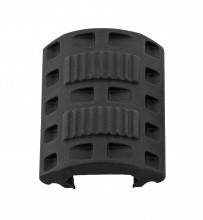 DLG063B-08 Picatinny rail cover DLG 5 cm Photo DLG063B-08 Picatinny rail cover DLG 5 cm