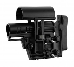 DLG100-02 MODULAR PRECISION telescopic stock Photo DLG100-02 MODULAR PRECISION telescopic stock