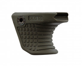 DLG151G-01 Vertical front grip with M-LOK attachment Photo DLG151G-01 Vertical front grip with M-LOK attachment