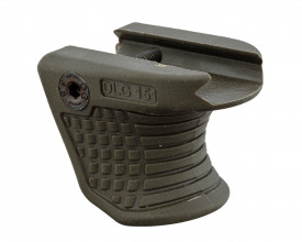 DLG151G-02 Vertical front grip with M-LOK attachment Photo DLG151G-02 Vertical front grip with M-LOK attachment