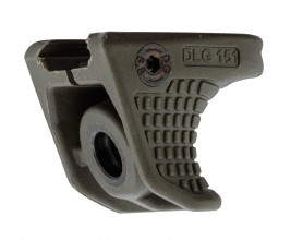 DLG151G-03 Vertical front grip with M-LOK attachment Photo DLG151G-03 Vertical front grip with M-LOK attachment