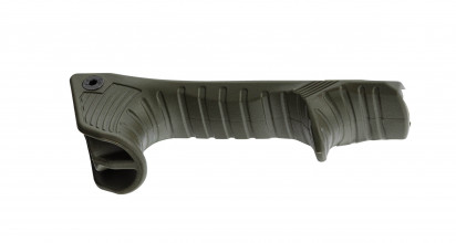 DLG159G-04 Long foregrip Handstop picatinny mount Photo DLG159G-04 Long foregrip Handstop picatinny mount