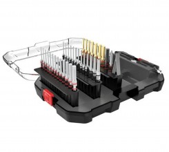 EN10048-2 REAL AVID 37 Piece Pin Punch Set Photo EN10048-2 REAL AVID 37 Piece Pin Punch Set