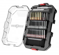 EN10048-3 REAL AVID 37 Piece Pin Punch Set Photo EN10048-3 REAL AVID 37 Piece Pin Punch Set