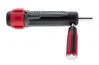 EN10051-05 Screwdriver with 83 bits and SMART TORQ torque screwdriver Photo EN10051-05 Screwdriver with 83 bits and SMART TORQ torque screwdriver