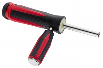 EN10051-07 Screwdriver with 83 bits and SMART TORQ torque screwdriver Photo EN10051-07 Screwdriver with 83 bits and SMART TORQ torque screwdriver