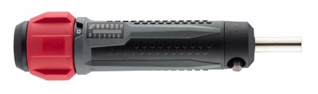 EN10051-09 Screwdriver with 83 bits and SMART TORQ torque screwdriver Photo EN10051-09 Screwdriver with 83 bits and SMART TORQ torque screwdriver