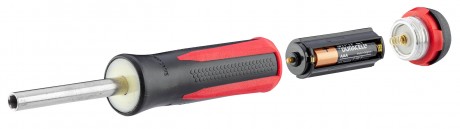 Photo EN10051-11 Screwdriver with 83 bits and SMART TORQ torque screwdriver