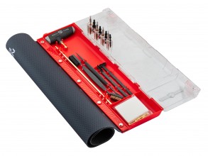 EN10222-4 Real Avid handgun cleaning station Photo EN10222-4 Real Avid handgun cleaning station