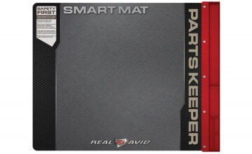 Real avid handgun smart mat