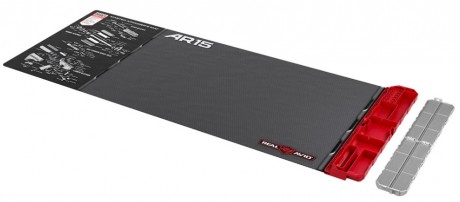 Photo EN10234-3 REAL AVID MASTER TAPIS DE DEMONTAGE AR15