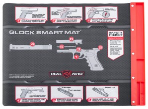 REAL AVID Glock dismantling mat