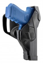 ET10004-1 Polymer leg holster for Beretta 92 / pamas g1 right-handed Photo ET10004-1 Polymer leg holster for Beretta 92 / pamas g1 right-handed