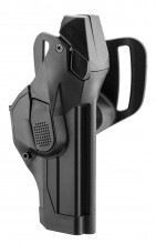 ET10004-5 Polymer leg holster for Beretta 92 / pamas g1 right-handed Photo ET10004-5 Polymer leg holster for Beretta 92 / pamas g1 right-handed