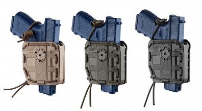 Bungy modular universal holster