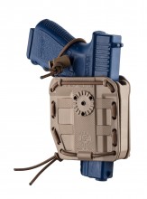 ET7212-2 UNIVERSAL MODULAR BUNGY HOLSTER Photo ET7212-2 UNIVERSAL MODULAR BUNGY HOLSTER