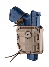 Photo ET7212-2 UNIVERSAL MODULAR BUNGY HOLSTER