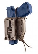 Photo ET7212-3 UNIVERSAL MODULAR BUNGY HOLSTER