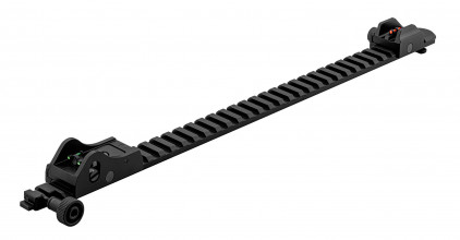 FAB03-02 Rail Tactique FABARM STF12 gaz Photo FAB03-02 Rail Tactique FABARM STF12 gaz