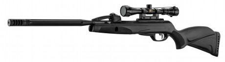 Photo G1397-01 Gamo Replay Black Rifle 10x Maxxim IGT 29 d. + bezel 3-9 x 40 WR