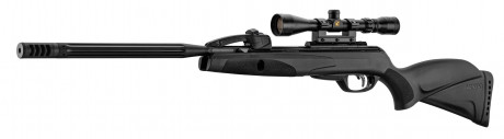 Photo G1397-02 Gamo Replay Black Rifle 10x Maxxim IGT 29 d. + bezel 3-9 x 40 WR