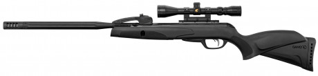 G1397-03 Carabine Gamo Replay Black 10x Maxxim IGT 29 j. + lunette 3-9 x 40 WR Photo G1397-03 Carabine Gamo Replay Black 10x Maxxim IGT 29 j. + lunette 3-9 x 40 WR