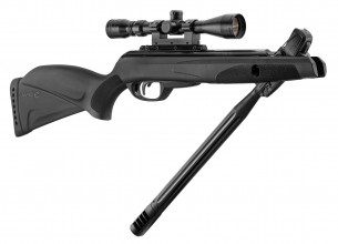 Photo G1397-05 Carabine Gamo Replay Black 10x Maxxim IGT 29 j. + lunette 3-9 x 40 WR