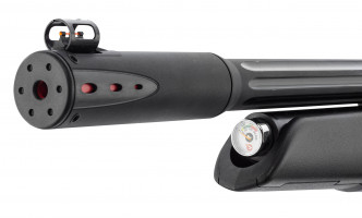 G1650-13 Carabine PCP GAMO Arrow 4.5mm 19.9J + lunette 3-9x40wr Photo G1650-13 Carabine PCP GAMO Arrow 4.5mm 19.9J + lunette 3-9x40wr