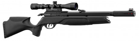 Carabine PCP GAMO Arrow 4.5mm 19.9J + lunette 3-9x40WR