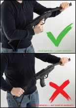 GARANTIE-LANGLEY LANGLEY PRO SNIPER air pistol break barrel Photo GARANTIE-LANGLEY LANGLEY PRO SNIPER air pistol break barrel