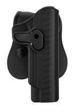 Photo GE16000-3 Holster rigide Quick Release pour 1911 Droitier