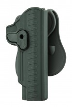 Photo GE16001-1 Holster rigide Quick Release pour 1911 Droitier