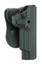 Photo GE16001-2 Holster rigide Quick Release pour 1911 Droitier