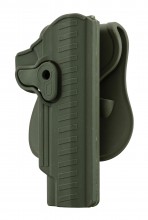 Photo GE16002-1 Holster rigide Quick Release pour 1911 Droitier