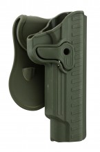 Photo GE16002-2 Holster rigide Quick Release pour 1911 Droitier