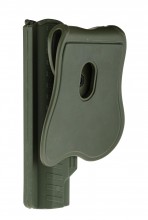 Photo GE16002-4 Holster rigide Quick Release pour 1911 Droitier