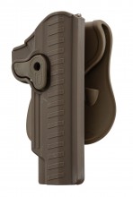 Photo GE16003-1 Holster rigide Quick Release pour 1911 Droitier