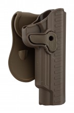 Photo GE16003-2 Holster rigide Quick Release pour 1911 Droitier